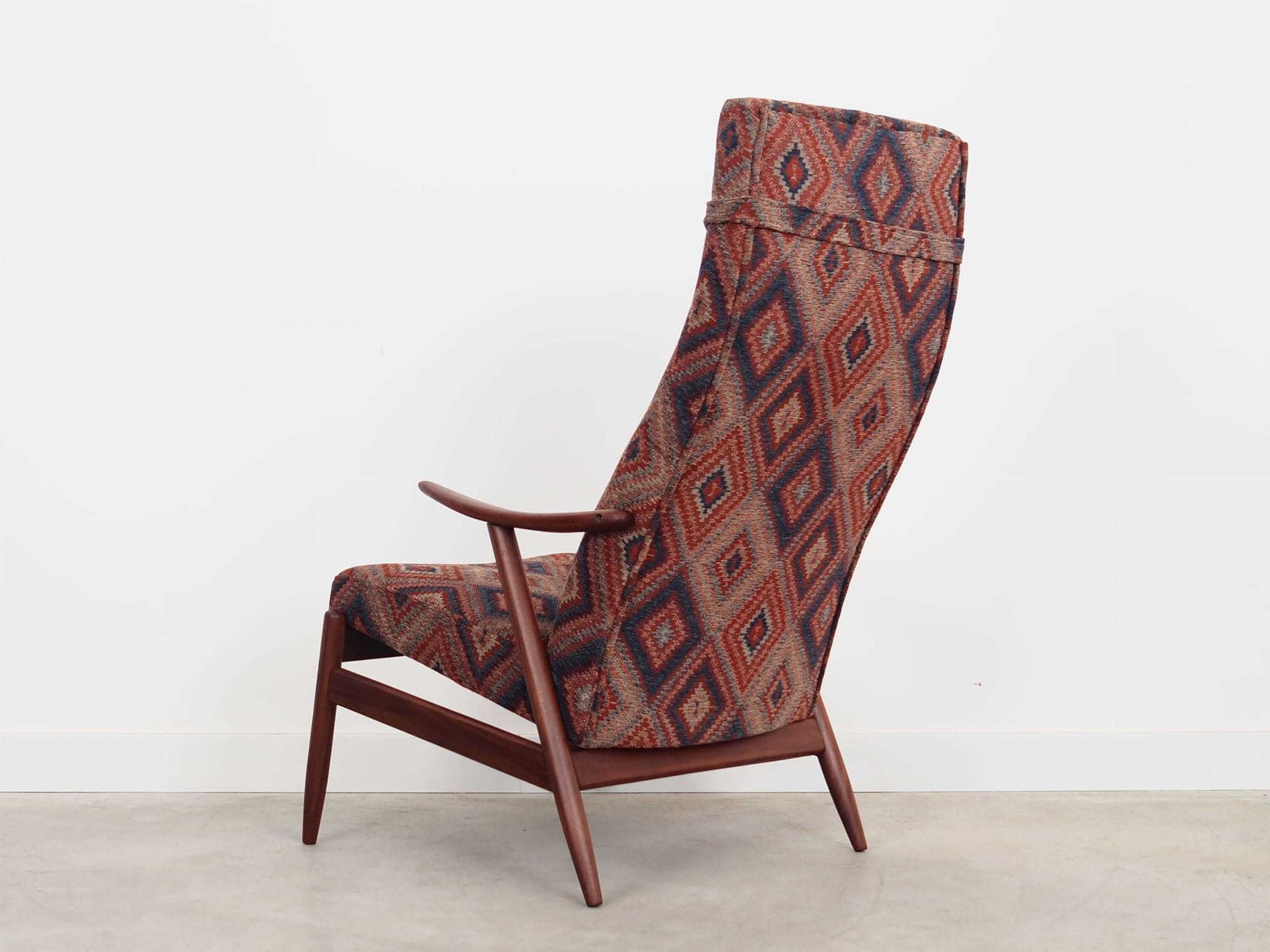 Teak Armchair, Danish Design, 1970s, Production: Denmark photo Furniture
