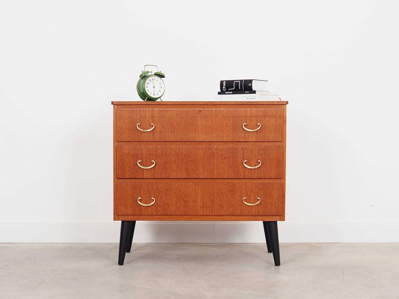 Teak Chest Of Drawers, Swedish Design, 1970s, Made In Sweden photo furniture