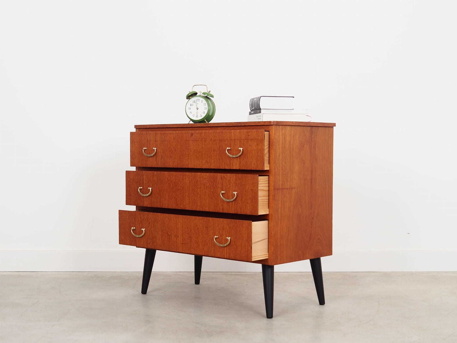 Teak Chest Of Drawers, Swedish Design, 1970s, Made In Sweden photo Furniture