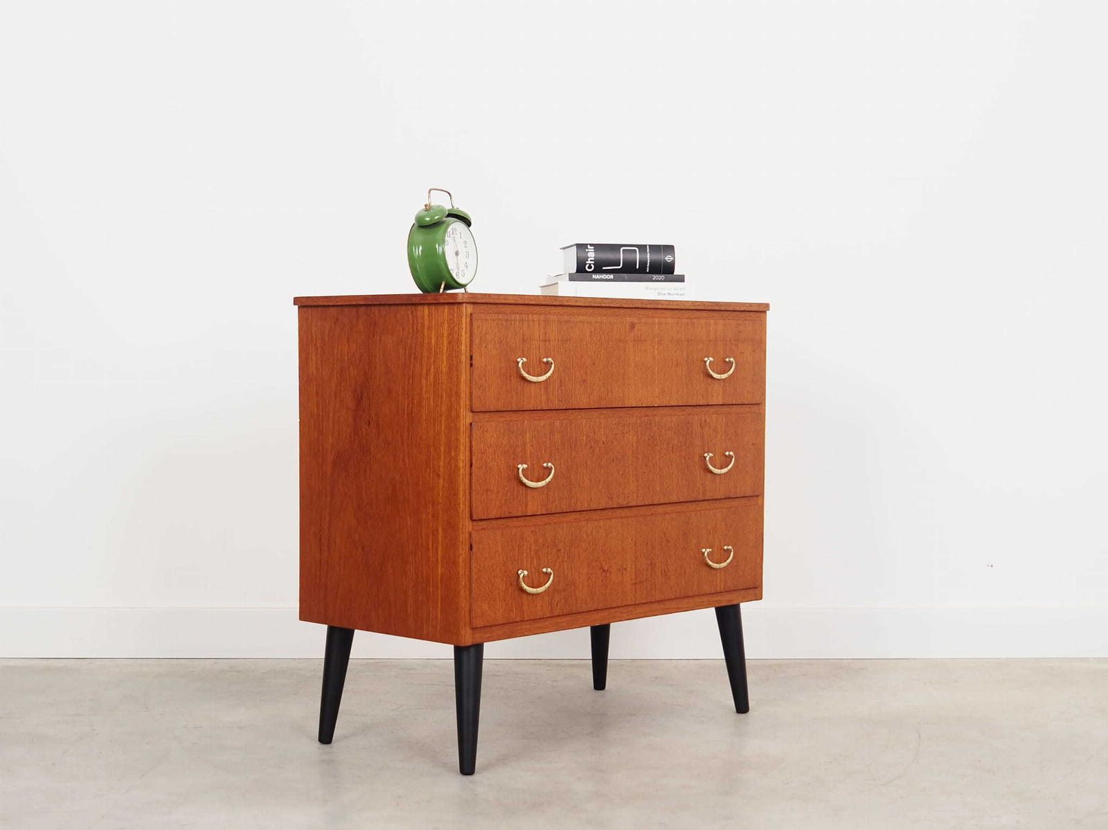 Teak Chest Of Drawers, Swedish Design, 1970s, Made In Sweden photo 619.0