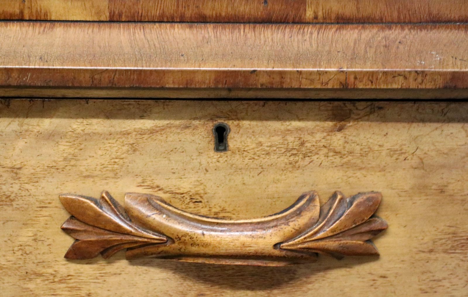 photo for sale A Quality Victorian Chest Of Drawers!
