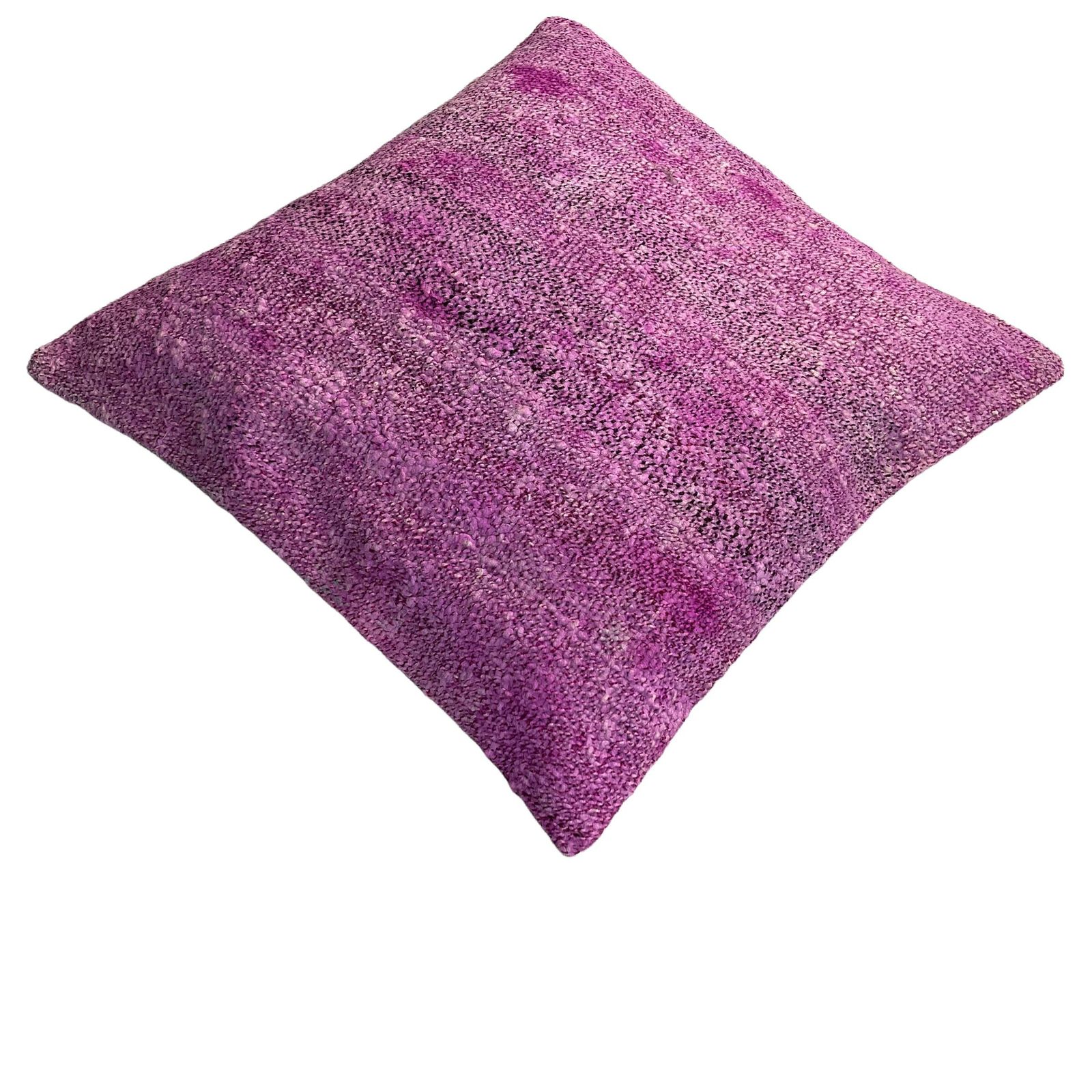 Kilim Pillow Cover Meditation Bench Kelim Teppich Boho 45x45 Cm Kilim Cushion  Sofa Turkish Pillow photo for sale