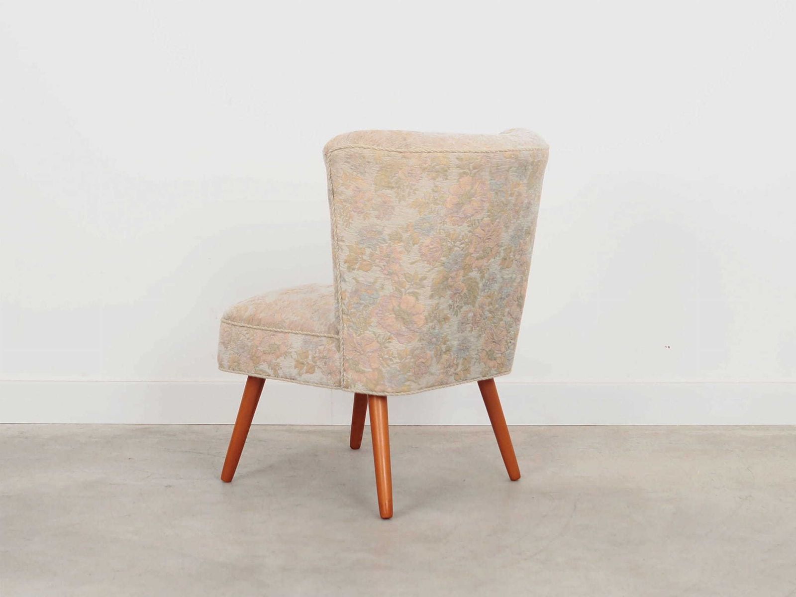 Furniture Set Of Two Beech Armchairs, Danish Design, 1970s, Production: Denmark photo