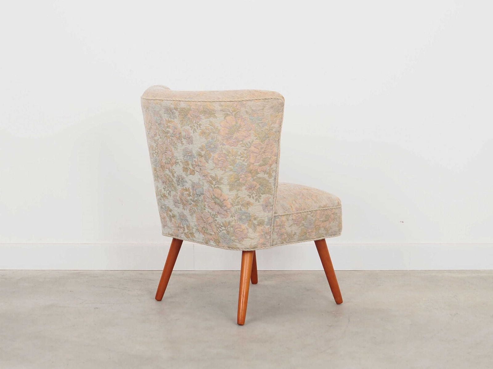 photo vinterior Set Of Two Beech Armchairs, Danish Design, 1970s, Production: Denmark