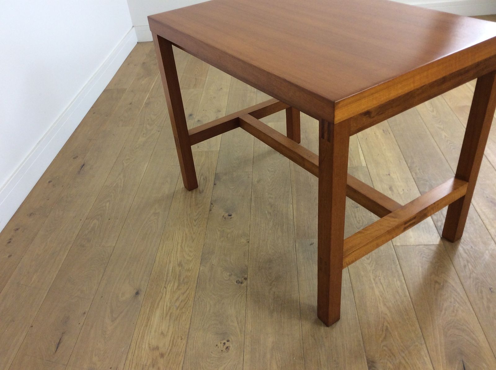 Mid Century Table photo vintage