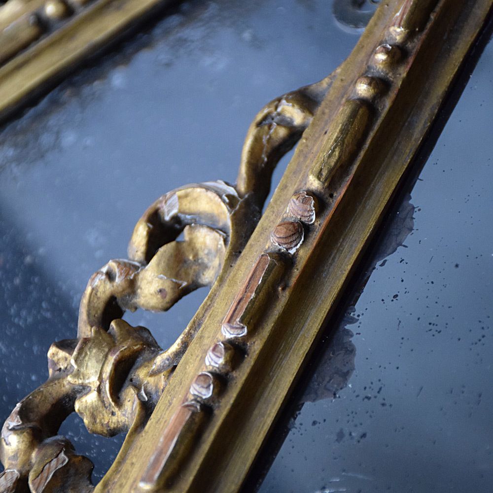Carved Pine Mirrors photo vinterior