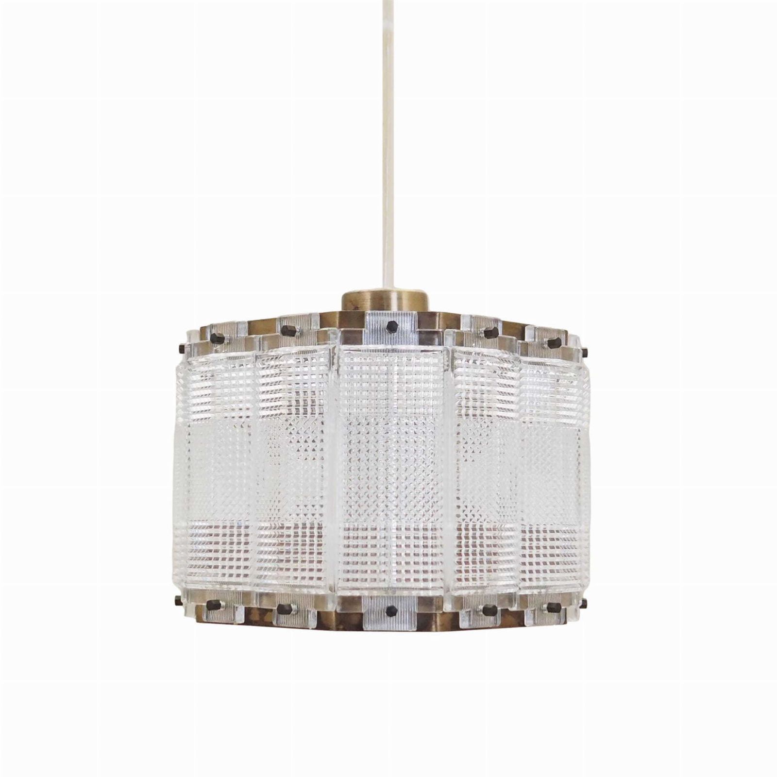 Hanglamp, Deens design, jaren 1970, productie: Denemarken