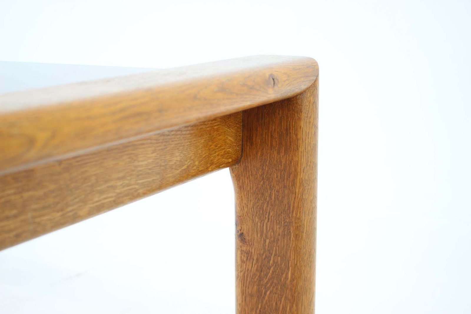 1960s Oak And Glass Coffee Table, Finland photo buy