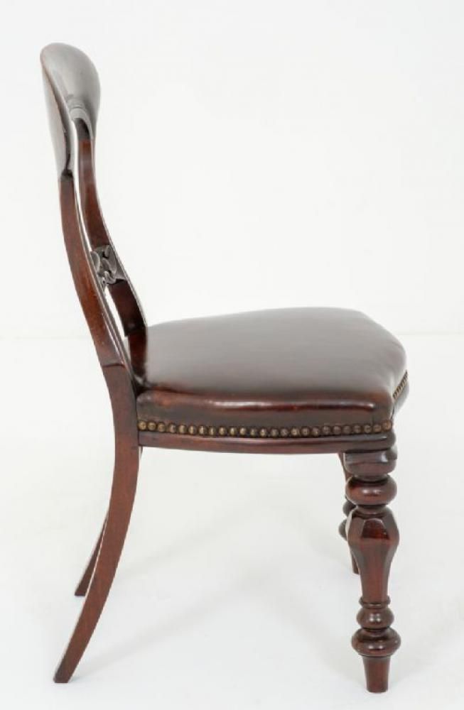 Victorian Mahogany Childs Chair   Childrens Furniture photo Furniture