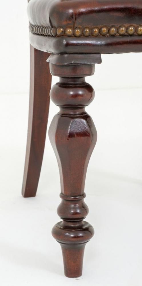 Victorian Mahogany Childs Chair   Childrens Furniture photo vinterior