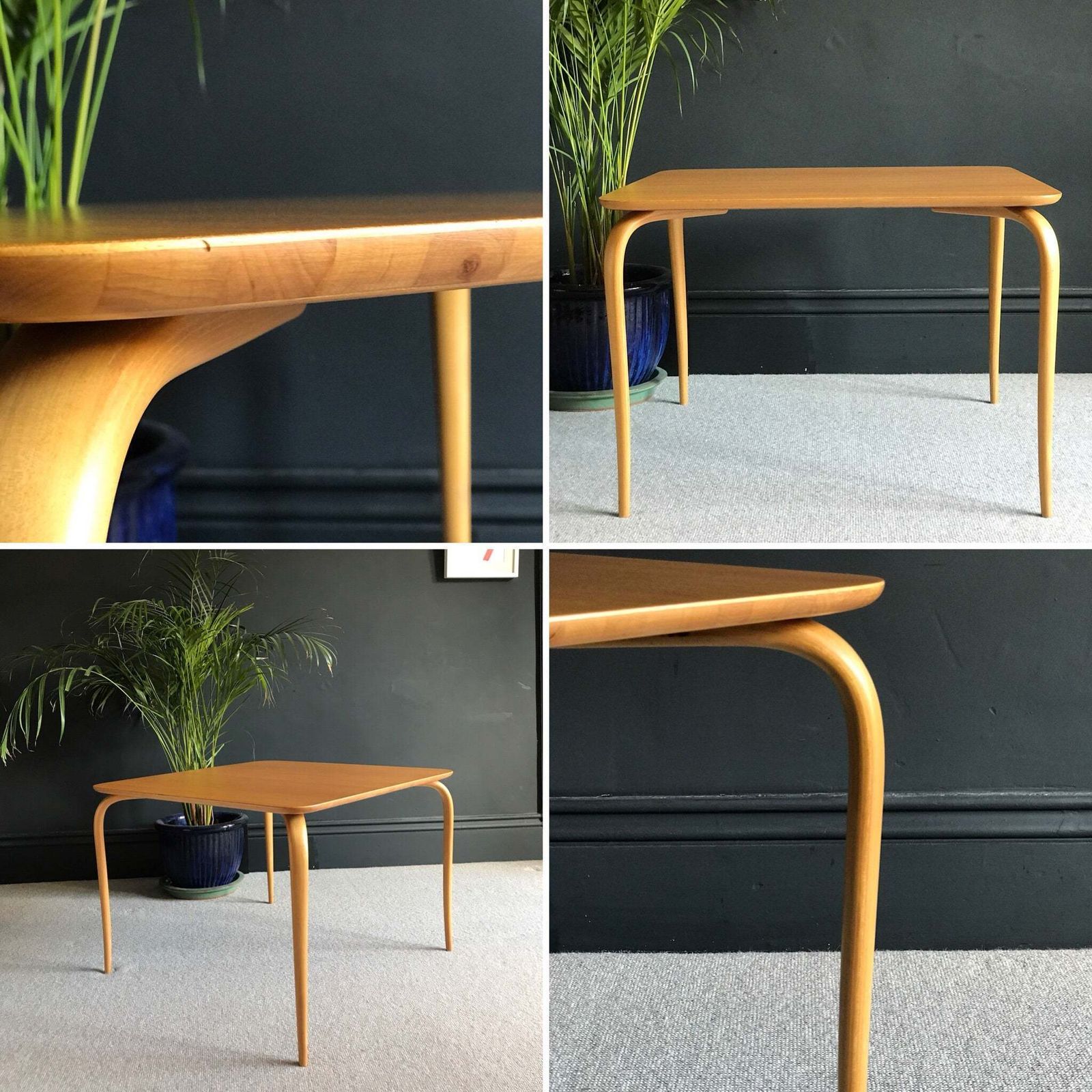 Bruno Mathsson ‘Annika’ Table, 1960s photo 695.0