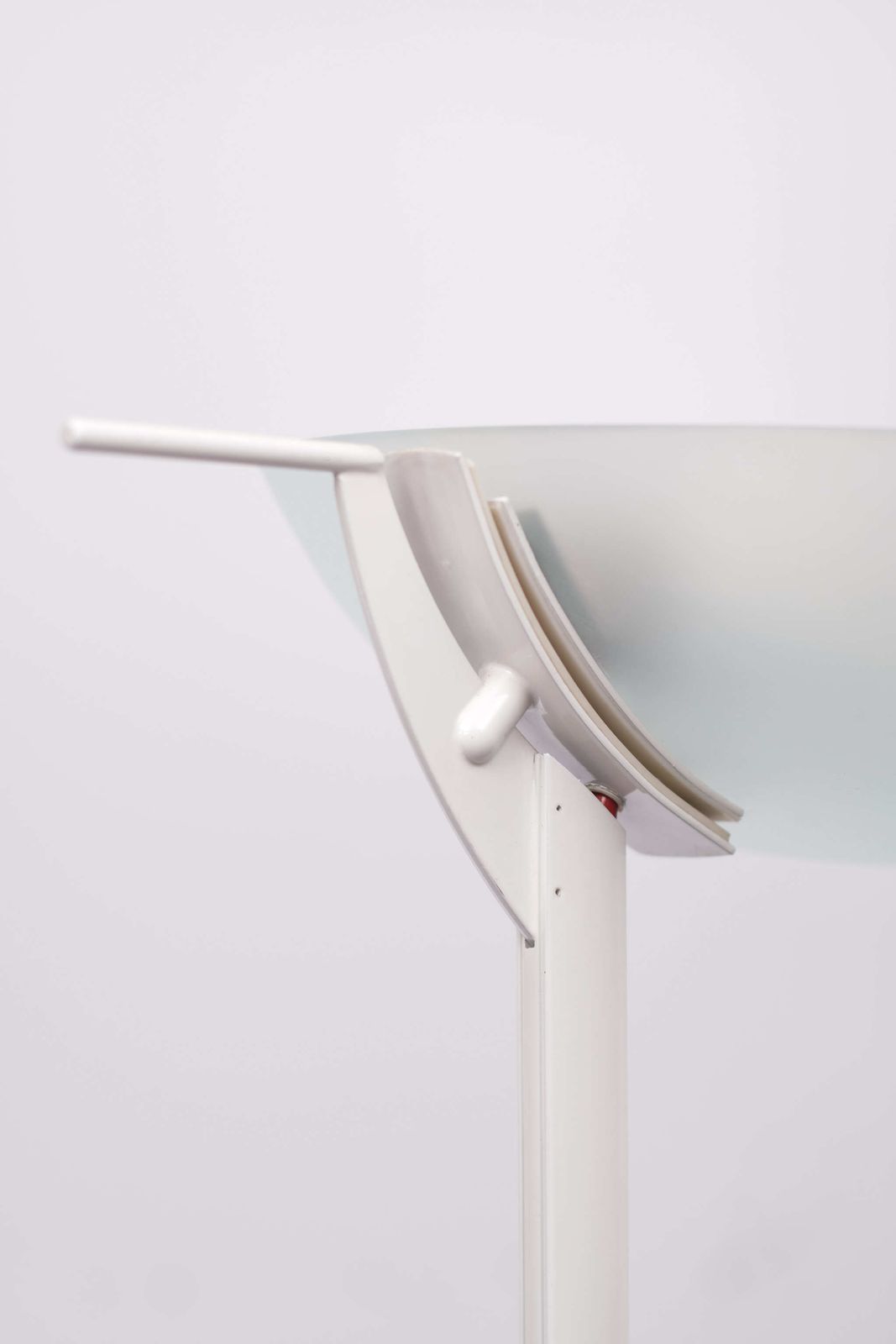 Postmodern Floor Lamp Fagiolo Moriconi For Cil Italia 1970s photo vinterior