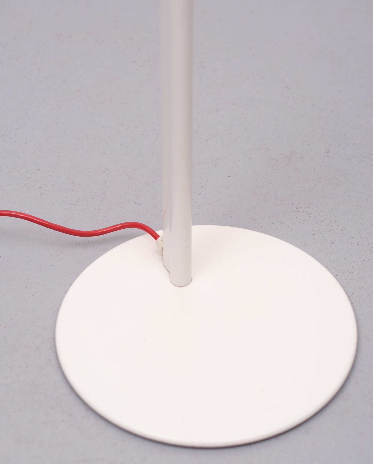 photo for sale Postmodern Floor Lamp Fagiolo Moriconi For Cil Italia 1970s
