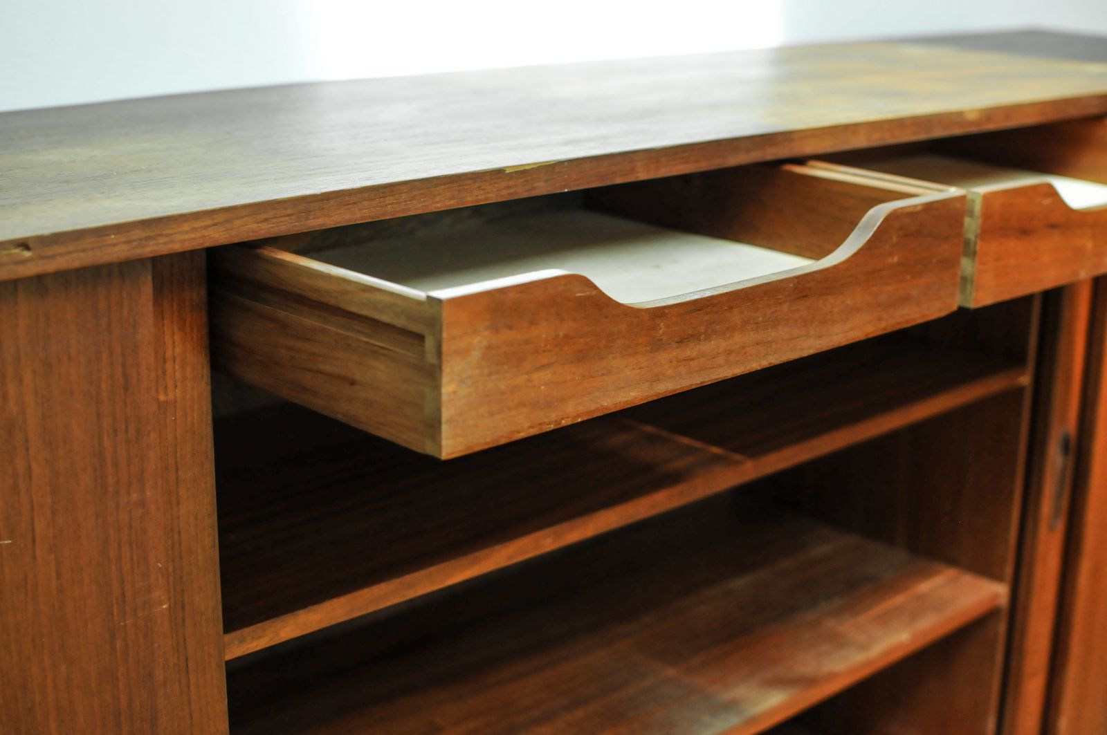 Sideboard photo vinterior