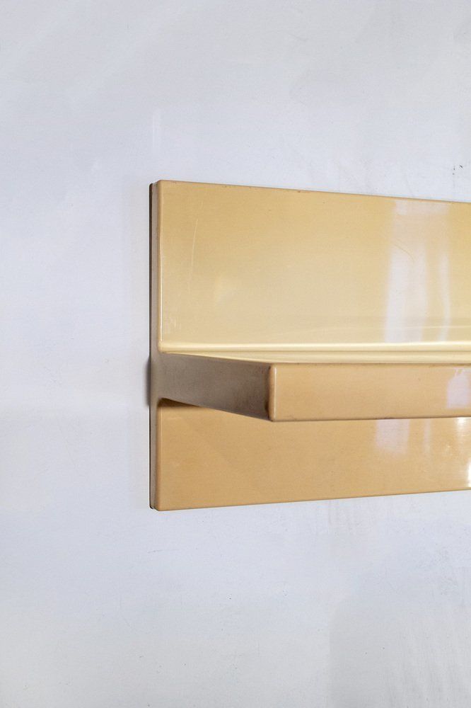 Italian Shelf By Marcello Siards For Kartell, 1970s photo furniture