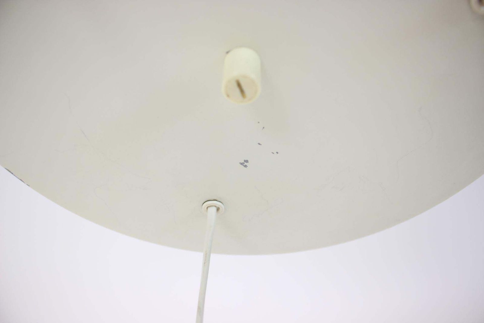 Mid Century Adjustable Glass Chandelier By Pokrok Zilina, 1970s photo 747.0