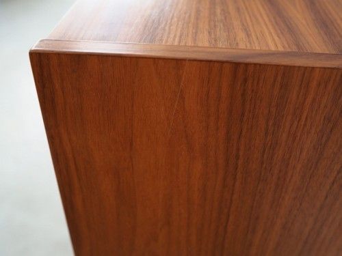1009.0 Teak Bookcase, Danish Design, 1970s, Production: Denmark photo
