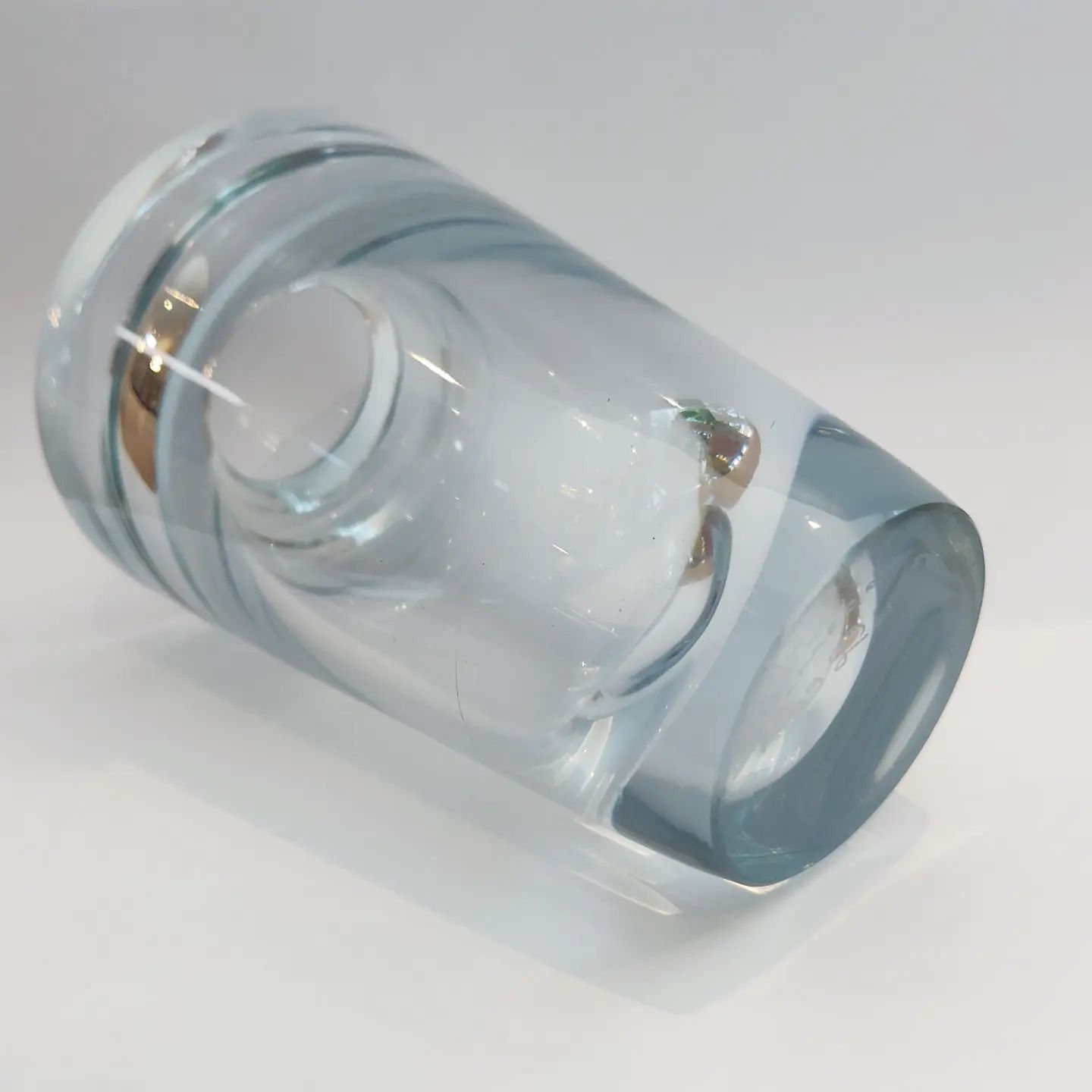Mid 20th Century Umanak Vase By Per Lutken For Holmegaard photo vinterior