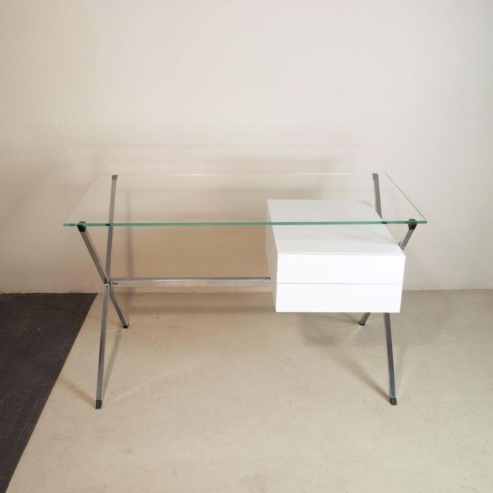 Franco Albini Italian Midcentury Desk For Knoll 70's photo Furniture