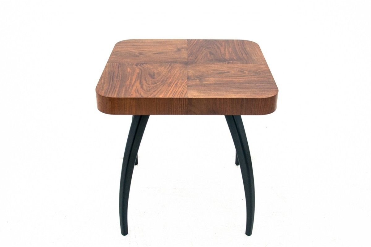 "Spider" Table, Designed By J. Halabala, Czechoslovakia, Up Zavody, 1930s photo for sale