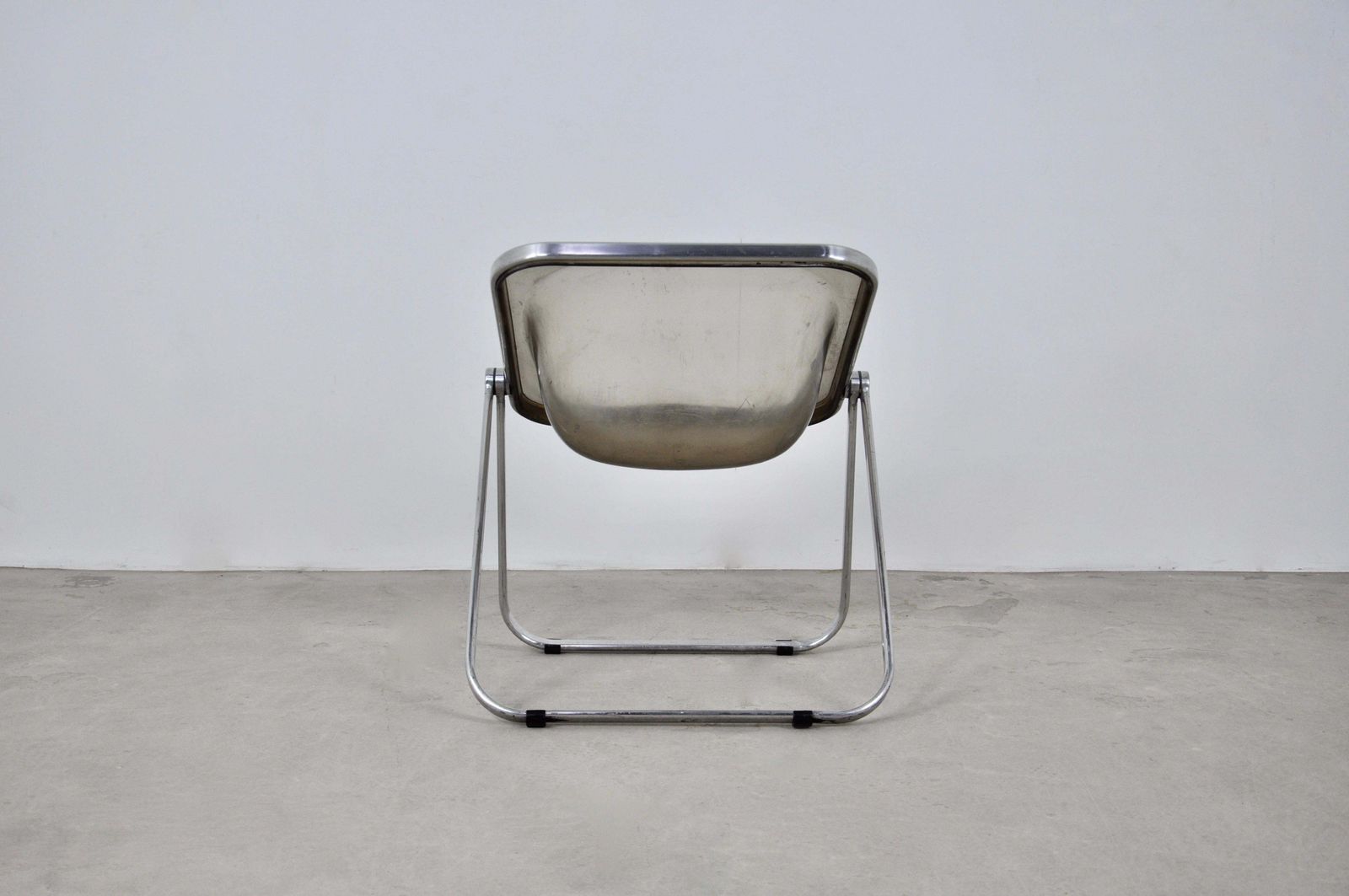 Plona Desk Chair By Giancarlo Piretti For Castelli, 1970s photo 1068.0