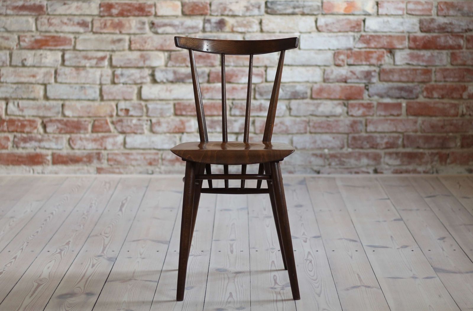 Set Of Four Dining Chairs From Tatra Nabytok, 1960s photo Furniture