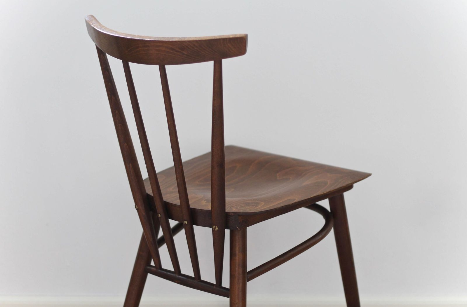 photo vinterior Set Of Four Dining Chairs From Tatra Nabytok, 1960s