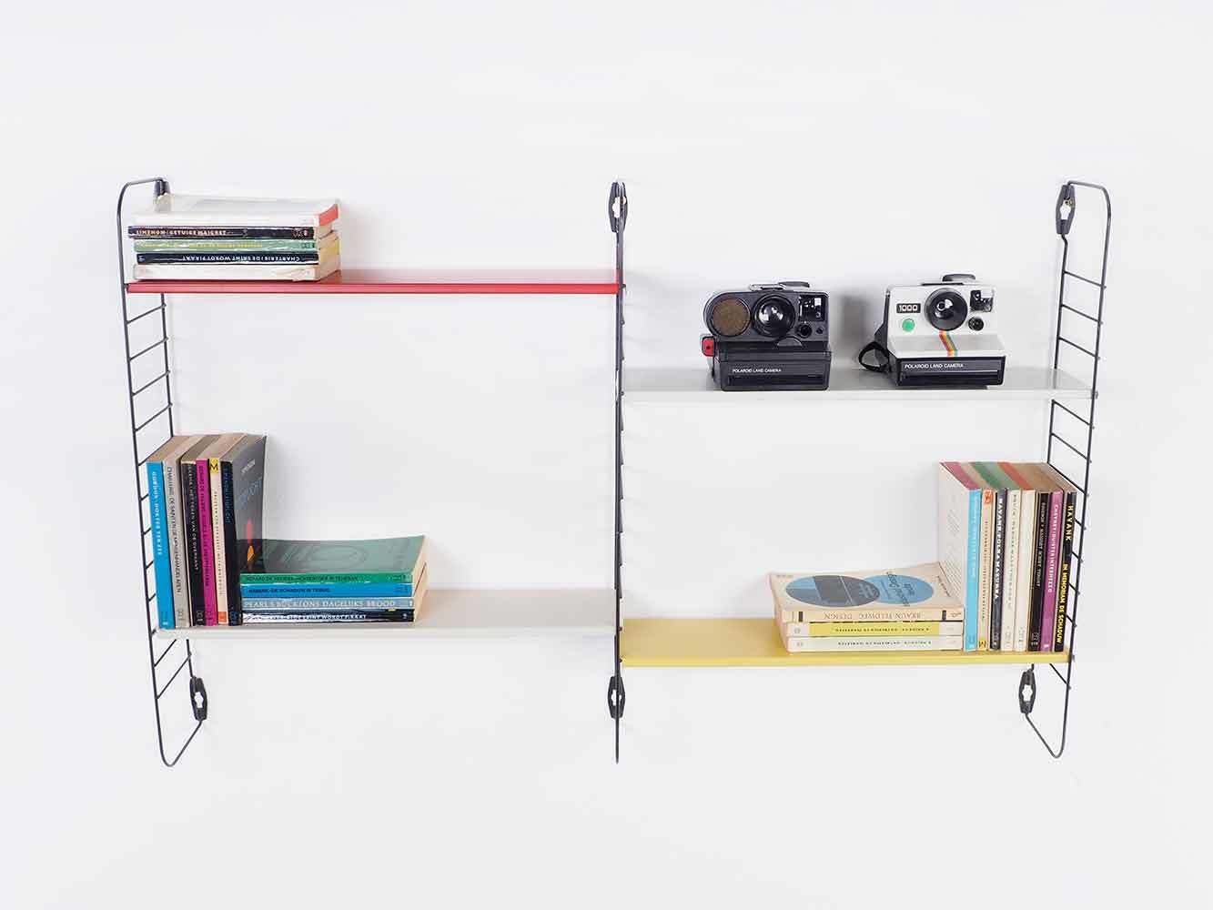 Wall System – Pocket Series – Tomado photo furniture