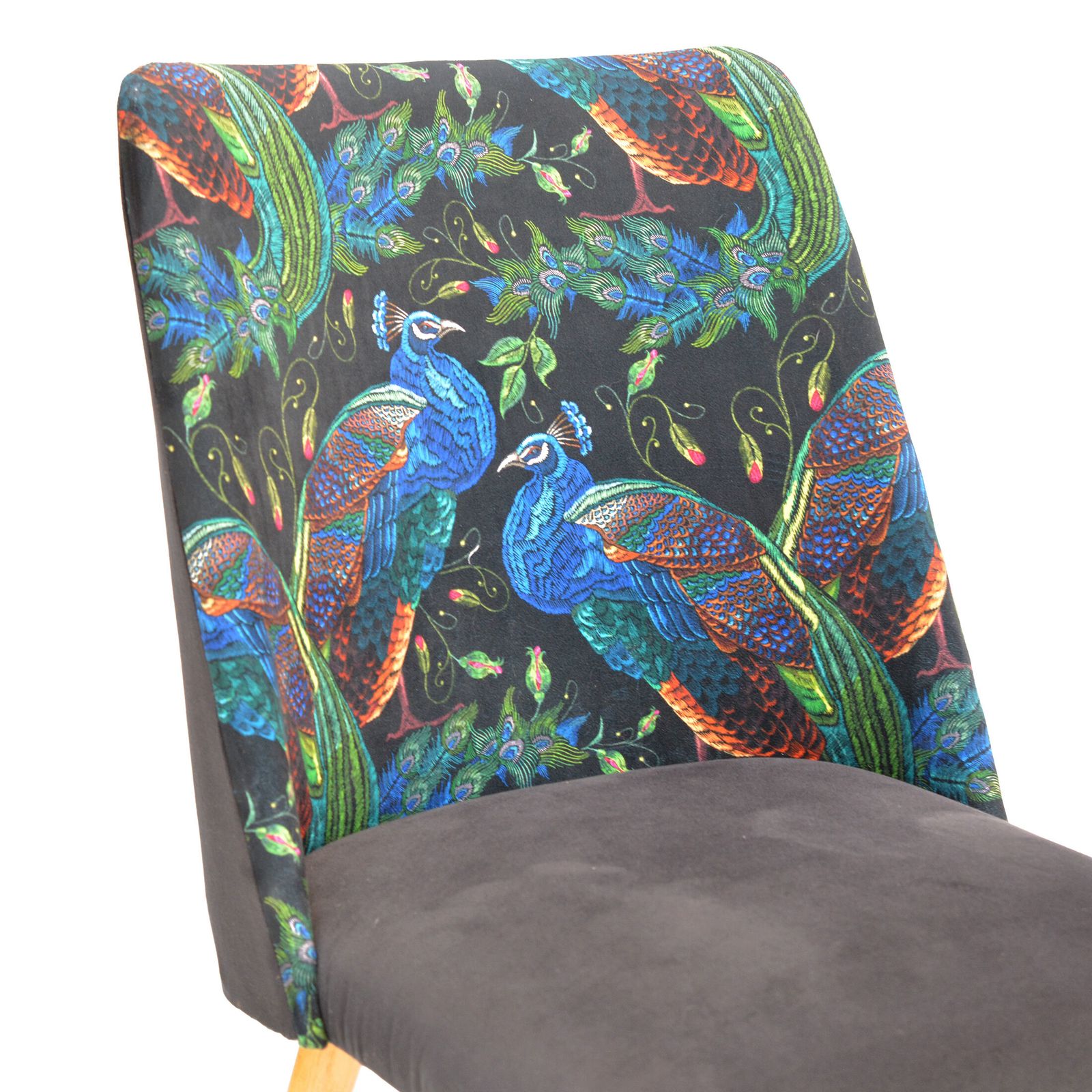 1960s Modern Upholstered Chair, "Patyczak", Słupskie Fabryki Mebli, Poland photo buy