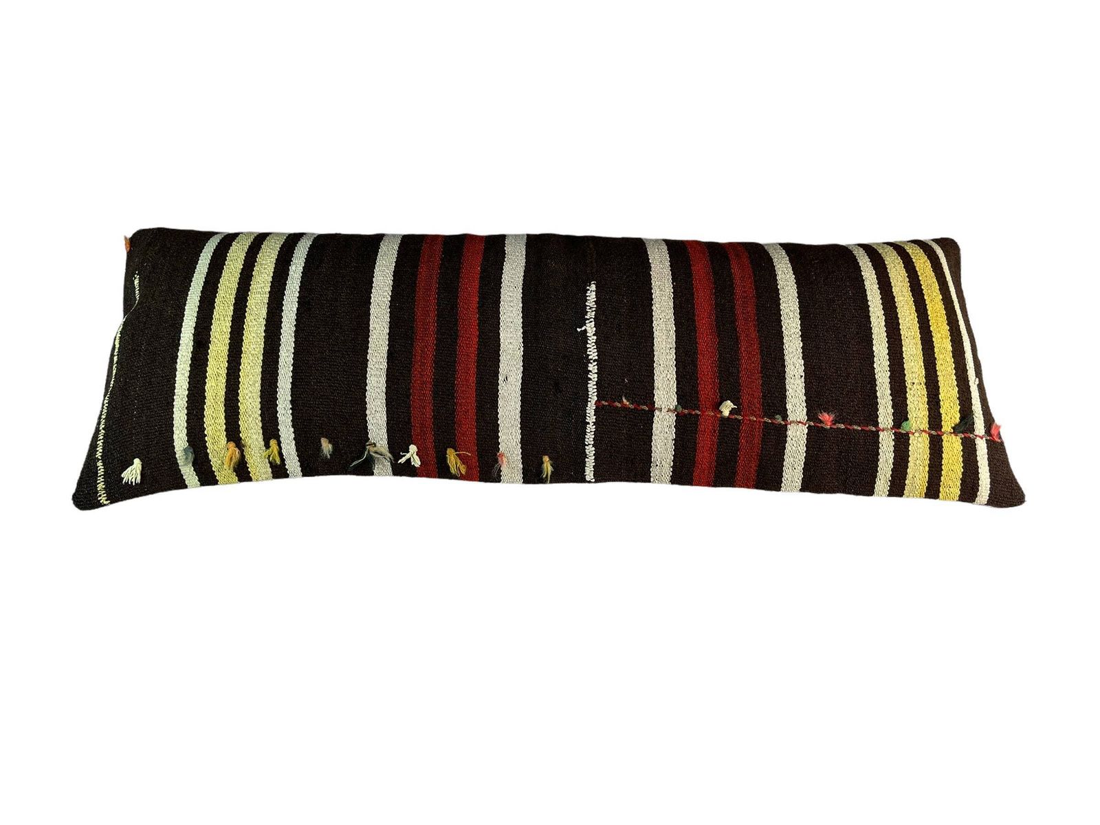 Einzigartige Kelim Kissen, Turkish Kilim Pillow, 16'×48' Pillow Cover, Sofa Pillow, Outdoor Pillow, Kilim Kissenhülle 120x40 Cm photo buy