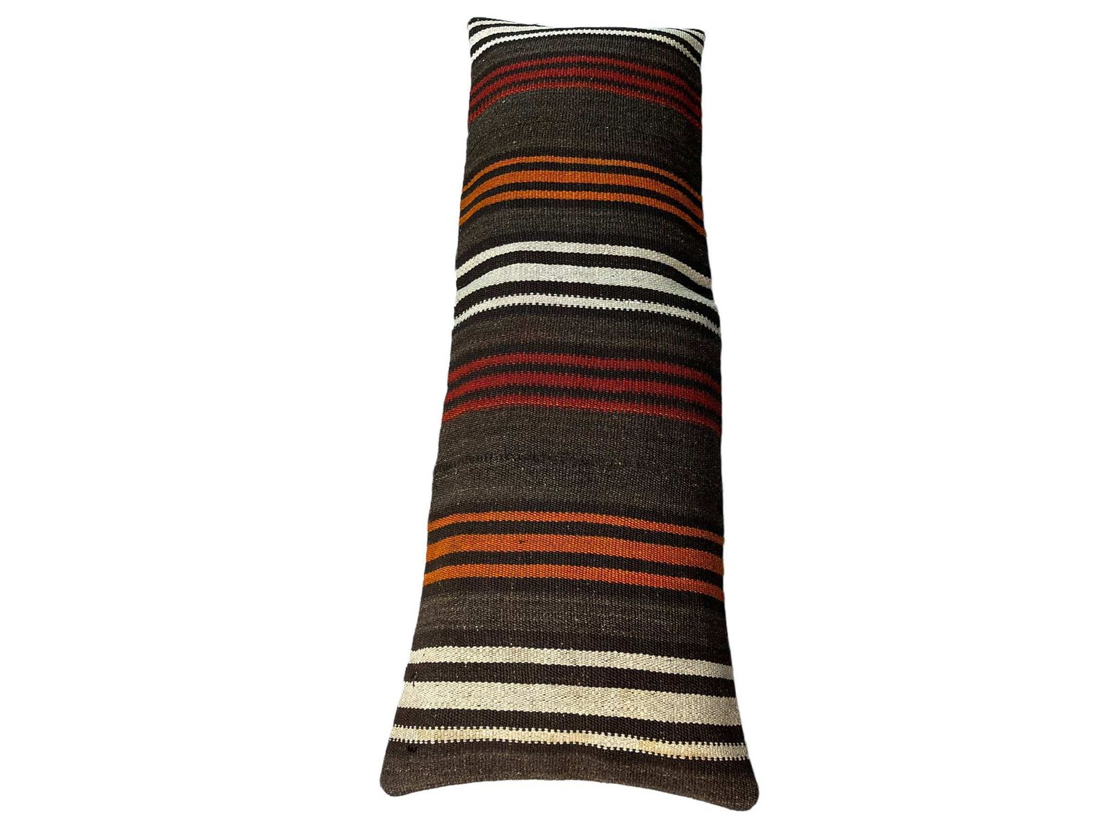 Einzigartige Kelim Kissen, Turkish Kilim Pillow, 16'×48' Pillow Cover, Sofa Pillow, Outdoor Pillow, Kilim Kissenhülle 120x40 Cm photo vintage
