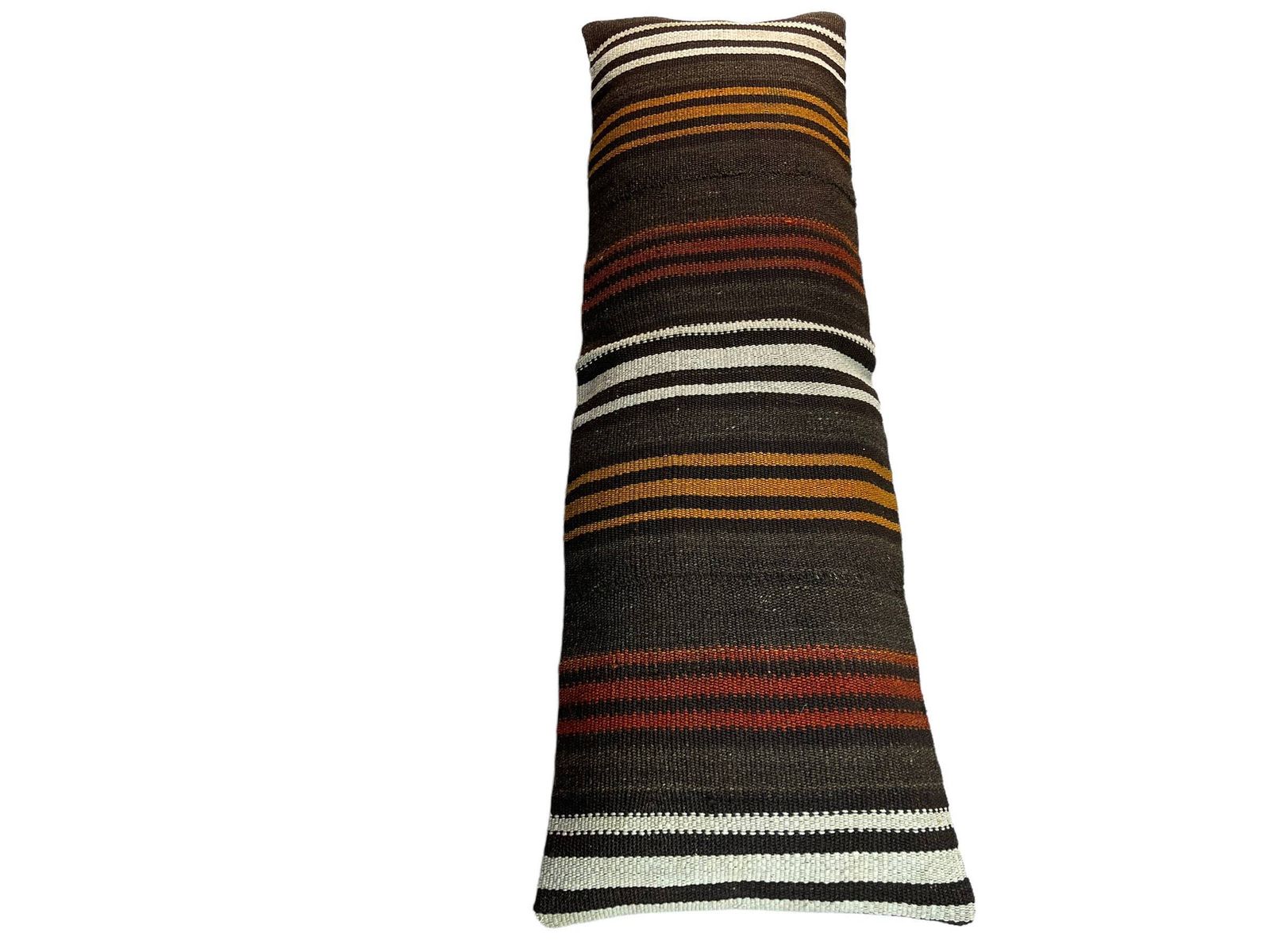 photo for sale Unique Kilim Pillows, Turkish Kilim Pillow, 16'×48' Pillow Cover, Sofa Pillow, Outdoor Pillow, Kilim Cushion Cover 120x40 Cm