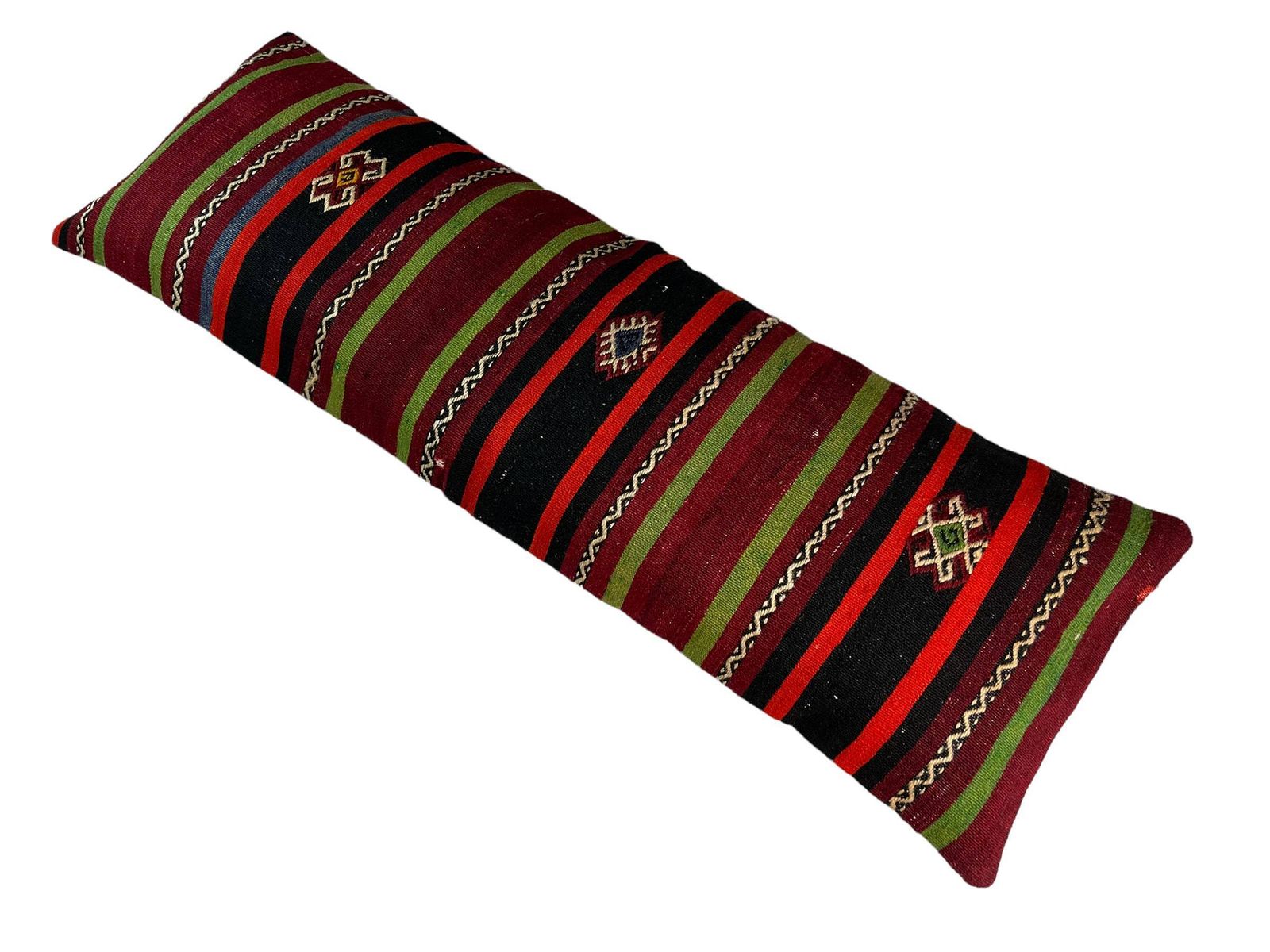 photo furniture Unique Kilim Pillows, Turkish Kilim Pillow, 16'×48' Pillow Cover, Sofa Pillow, Outdoor Pillow, Kilim Cushion Cover 120x40 Cm