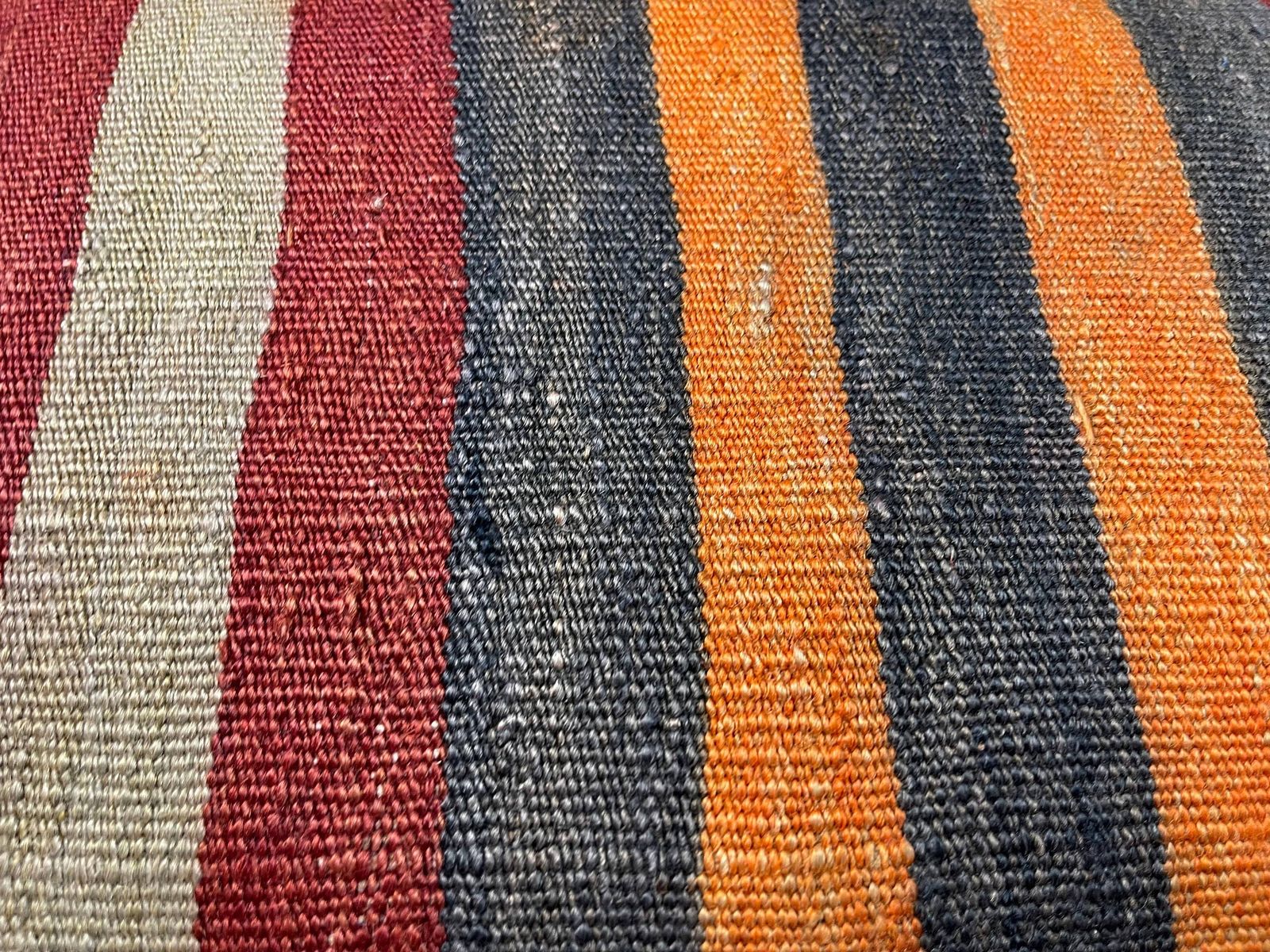 Einzigartige Kelim Kissen, Turkish Kilim Pillow, 16'×48' Pillow Cover, Sofa Pillow, Outdoor Pillow, Kilim Kissenhülle 120x40 Cm photo 125.0