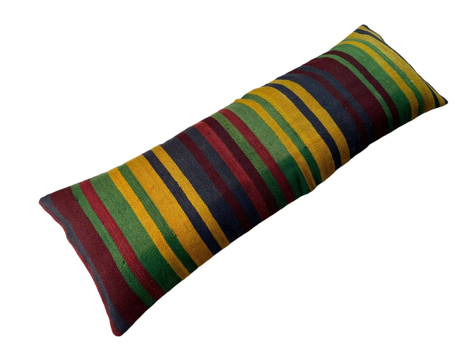 photo furniture Einzigartige Kelim Kissen, Turkish Kilim Pillow, 16'×48' Pillow Cover, Sofa Pillow, Outdoor Pillow, Kilim Kissenhülle 120x40 Cm