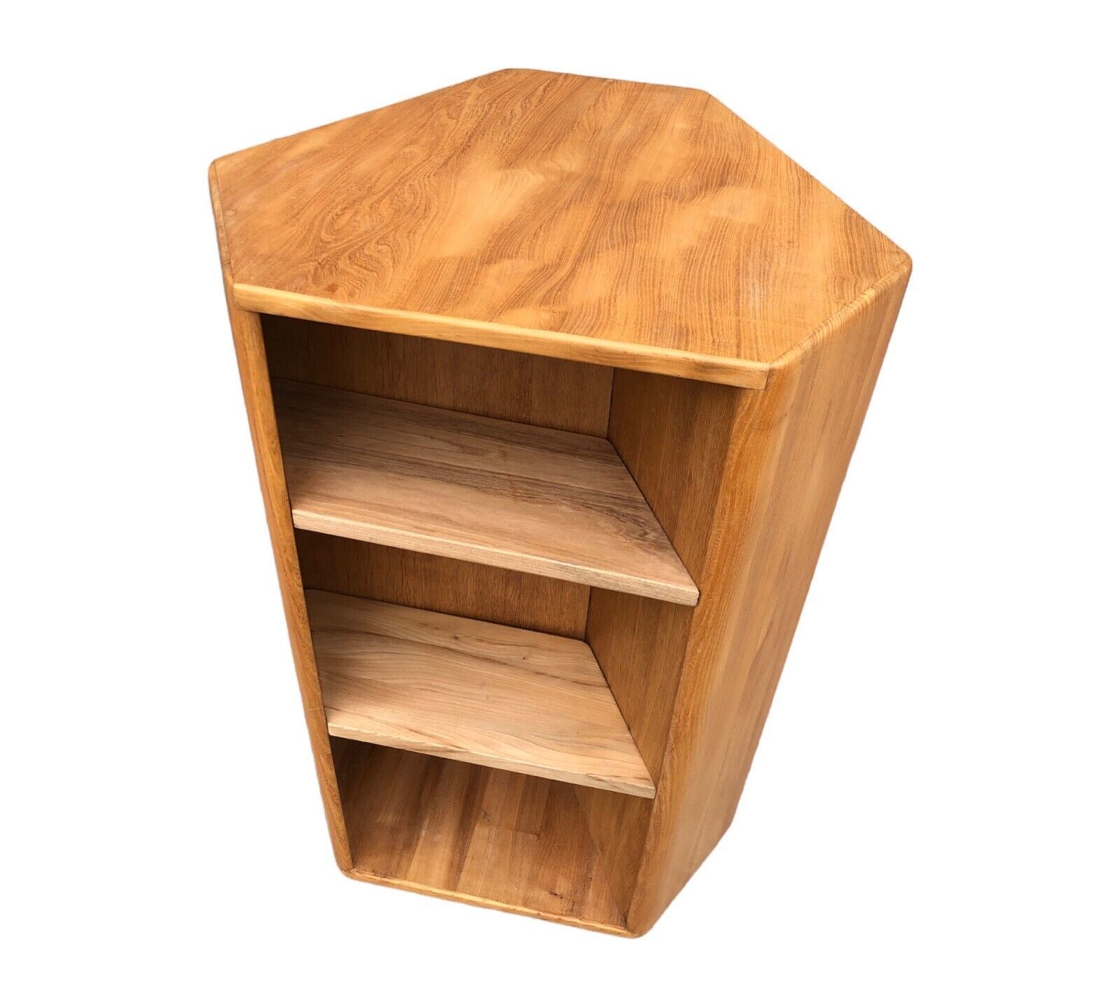 Handsome Retro Style Revolving Bookcase photo furniture