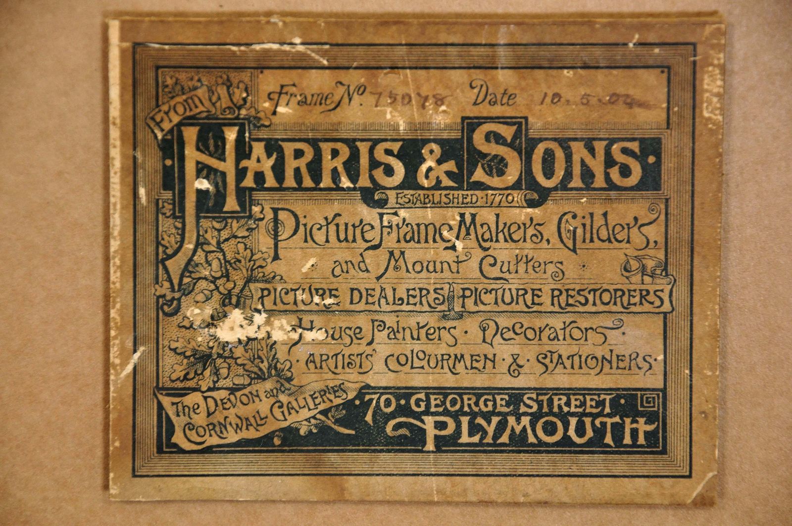Richard Harry Carter 1839 To 1911. English. West Country Trawling Luggers, Circa 1904. Framed Watercolour Painting. Devon & Cornwall Fishing. photo 1795.0