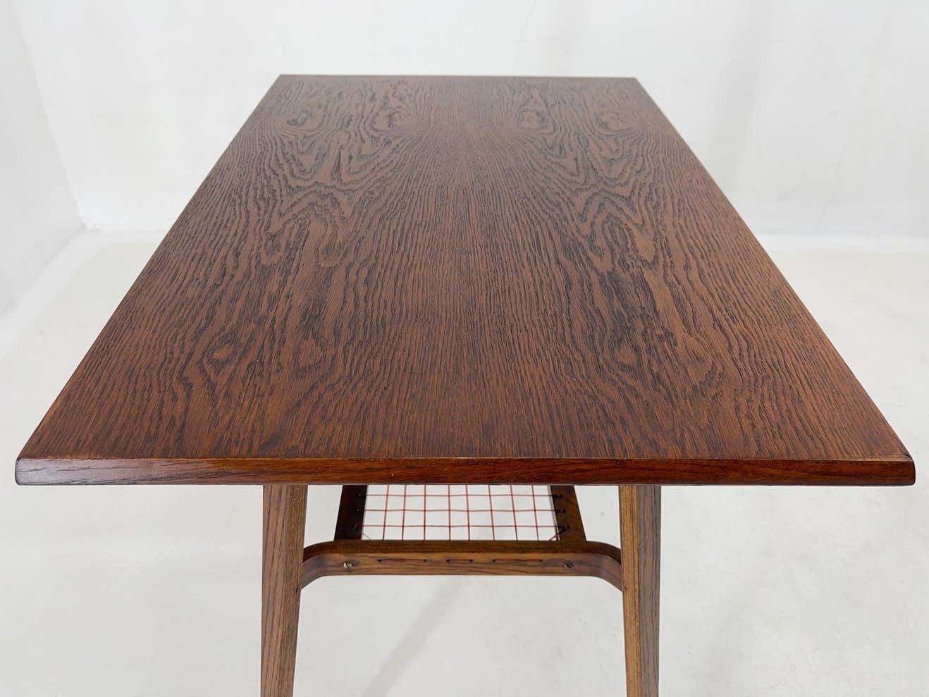 1960's Vintage Tv Table From Czechoslovakia photo 280.0