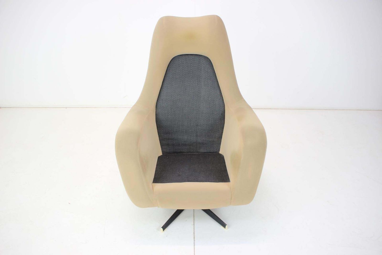 photo for sale Swivel Chair / Siesta, 1970s Cechoslovakia