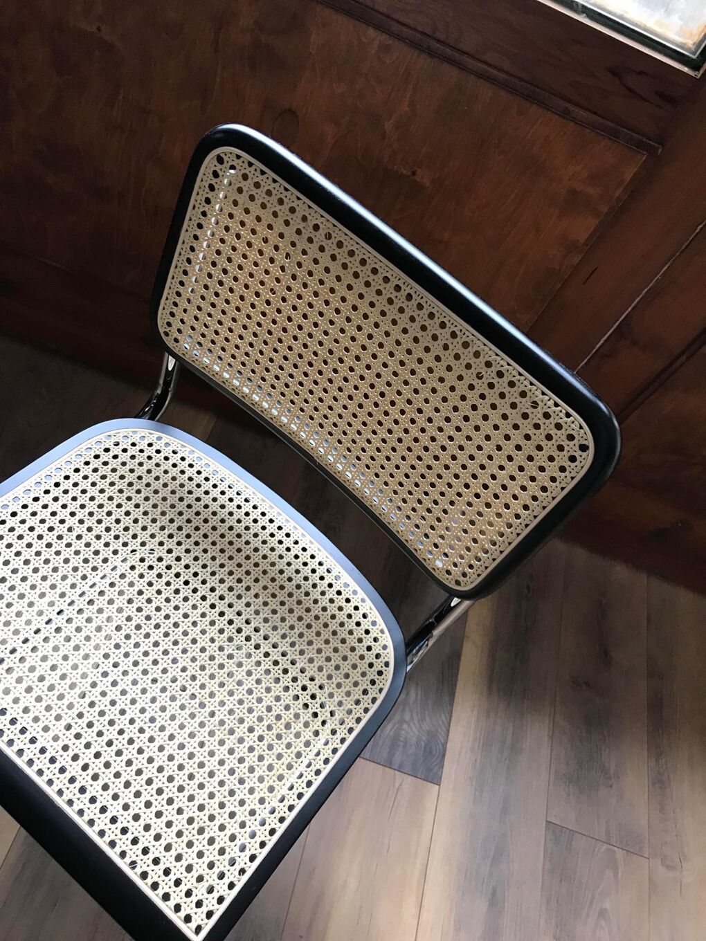 Mid Century Modern Italian Marcel Breuer B32 Cesca Chair 70s photo Furniture
