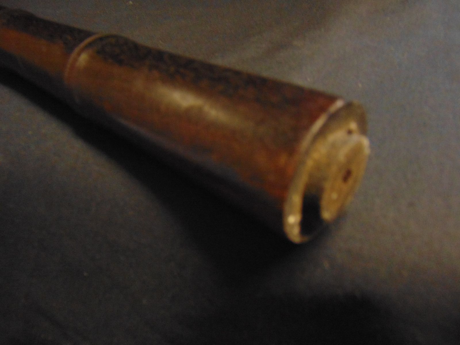 19thc Branding Iron, 1800s, Antique photo vintage