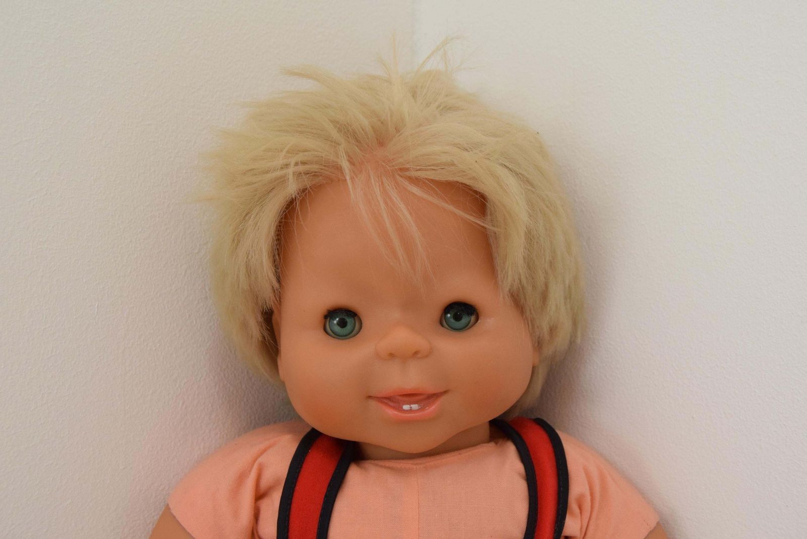 Mid Century Doll,Czechoslovakia,1970's. photo for sale