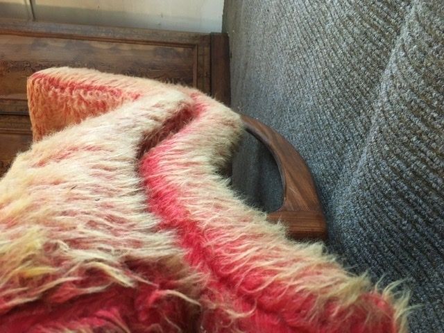 Adrian Pearsall Craft Lounge Chair Wave Rocker photo 2595.0