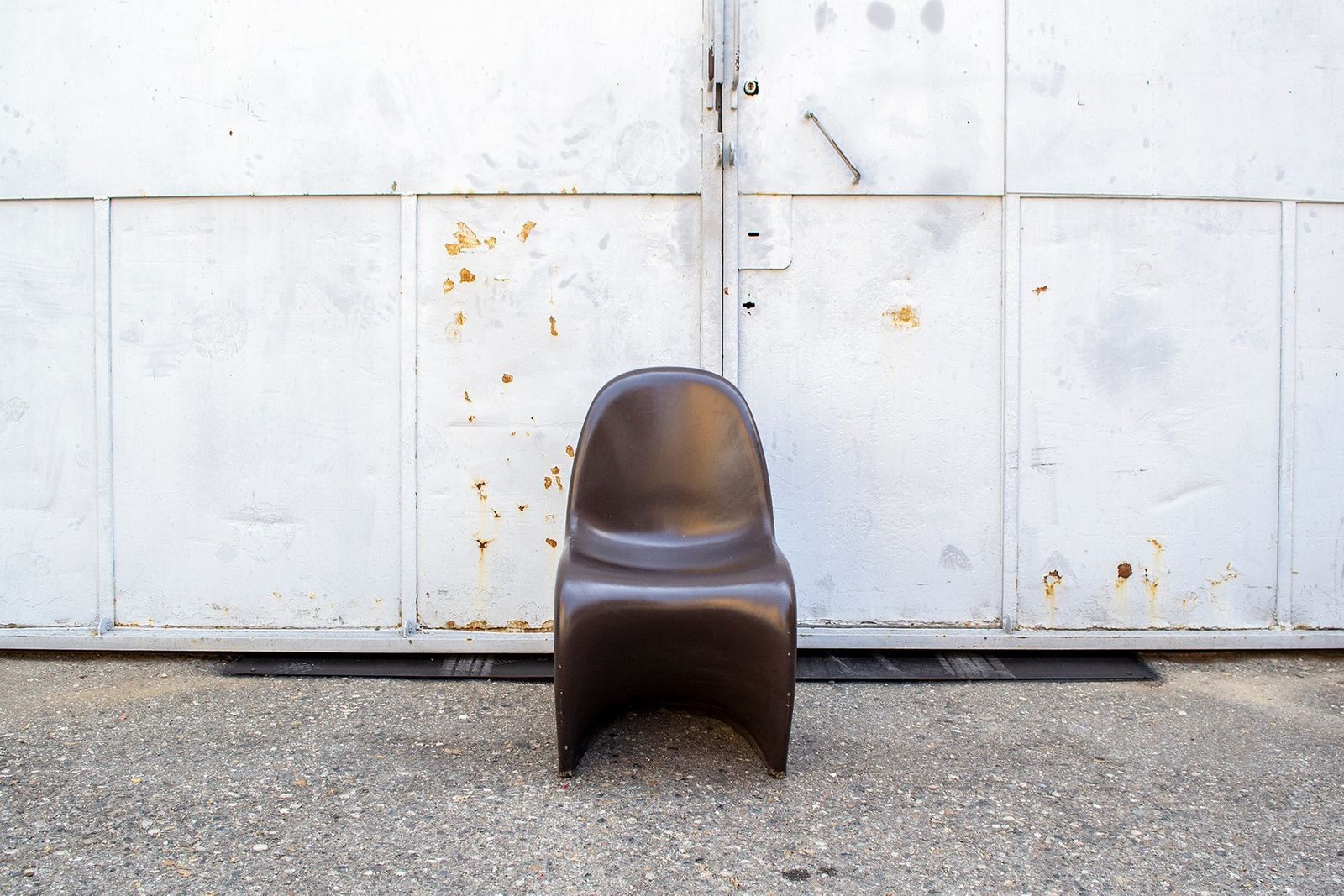 Panton Chairs Van Verner Panton Voor Trussardi Atelier, Jaren 1970, Set Van 3 photo 3166.8