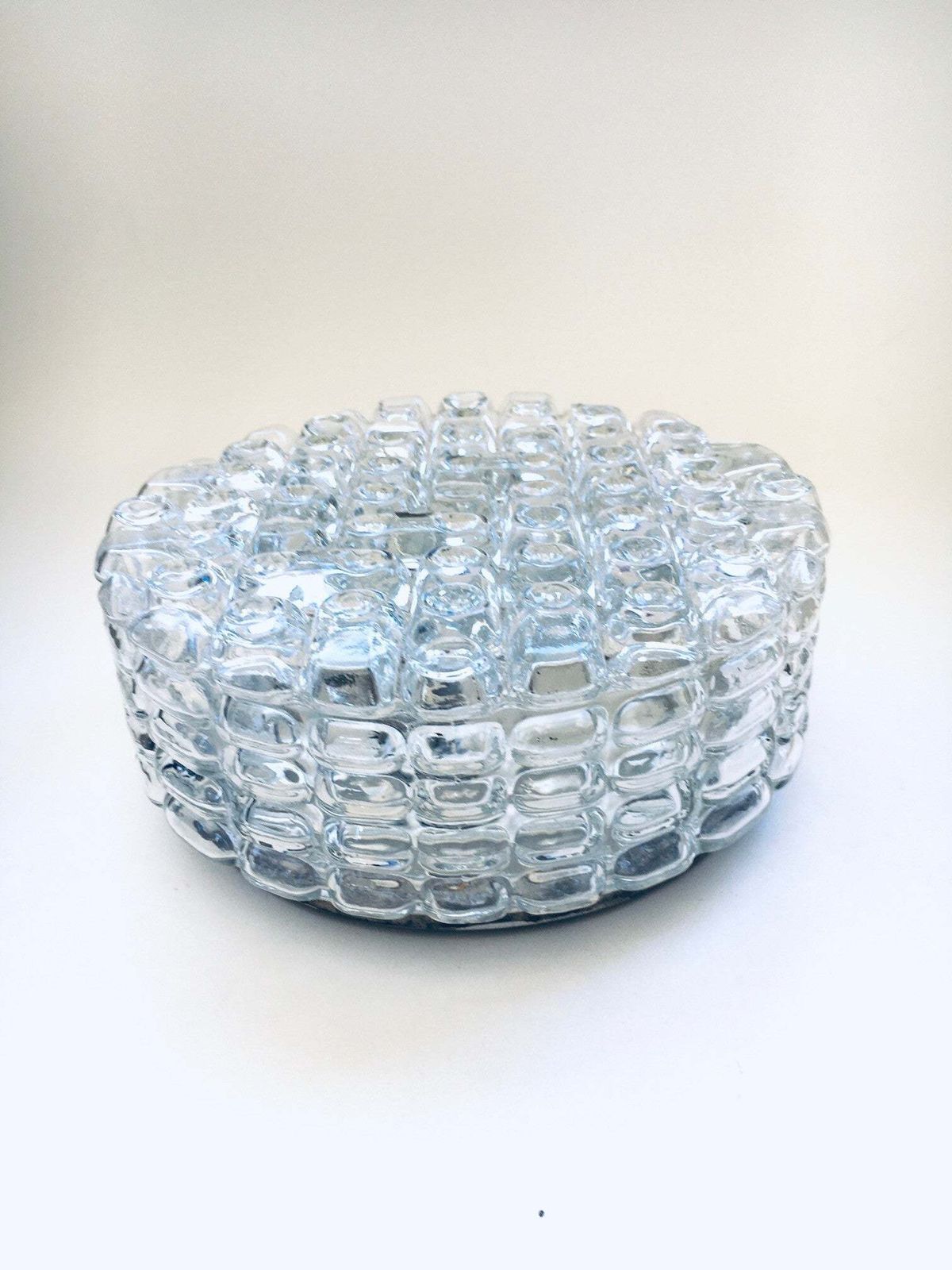 Glazen Wandlamp Van Erco Leuchten, Jaren 1960 photo buy