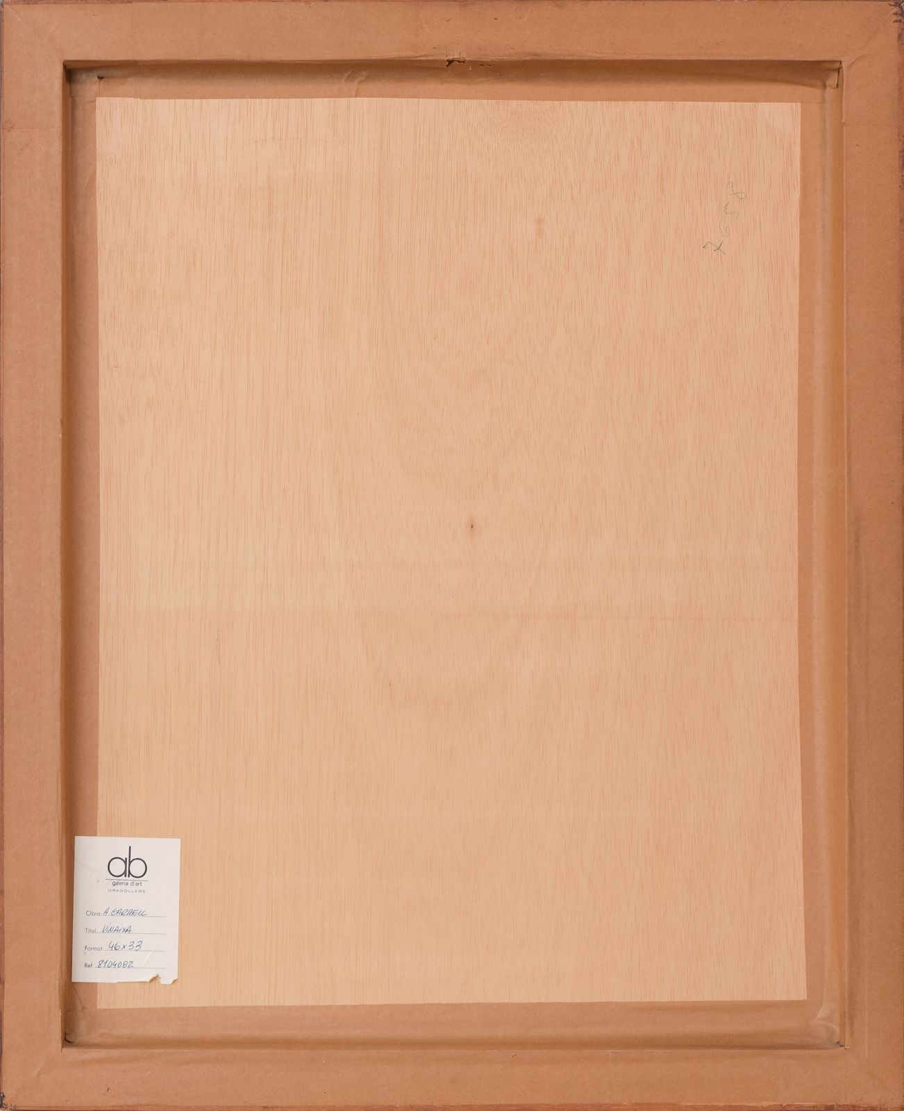 photo furniture Amador Garrell I Soto – Potloodstudie Van Een Imam