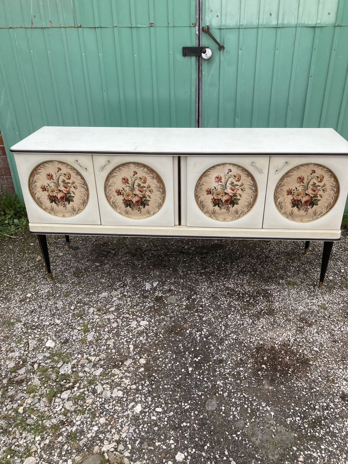 Italian 1950s Sideboard By Umberto Mascagni Of Bologna photo buy