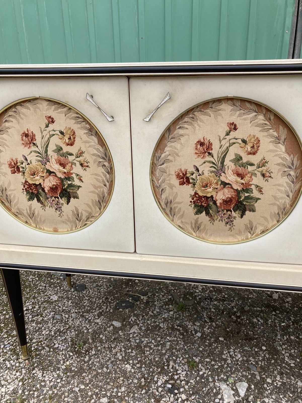 photo for sale Italian 1950s Sideboard By Umberto Mascagni Of Bologna