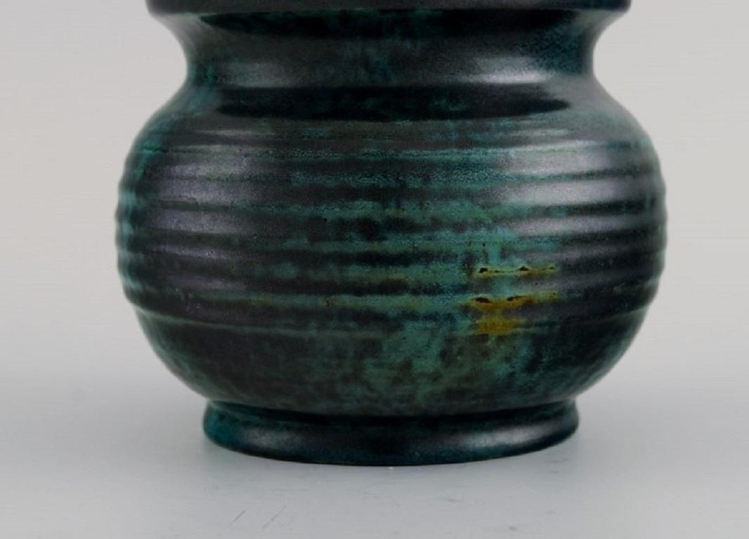 Paul Dresler For Grotenburg, Germany, Flowerpot / Vase photo 202.0