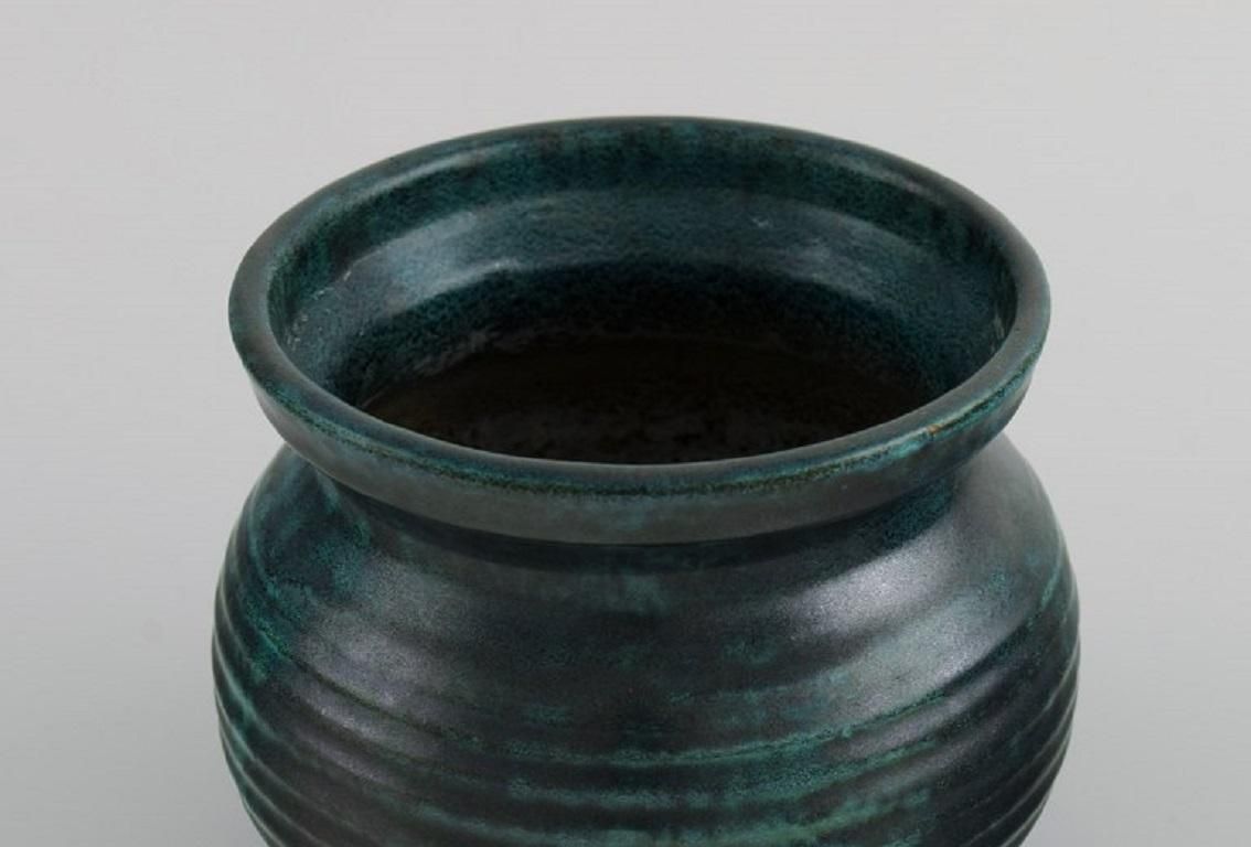 Paul Dresler For Grotenburg, Germany, Flowerpot / Vase photo vinterior